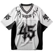 Berserk Anime Soccer Jersey