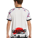 Japan Supra Racing Jersey