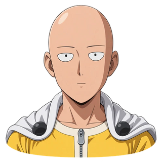 One Punch Man