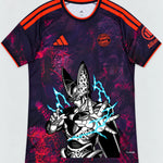 Bayern Munich Dark Cell Dragon Ball Jersey — Front