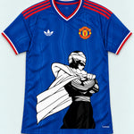Manchester United Piccolo Cloak Dragon Ball Jersey — Front