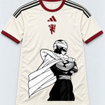 Manchester United Piccolo Cloak Dragon Ball Jersey — Front