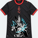 AC Milan Cell Dragon Ball Jersey — Front
