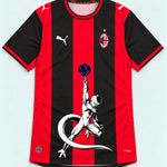 AC Milan Frieza Death Ball Dragon Ball Jersey — Front
