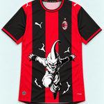 AC Milan Kid Buu Dragon Ball Jersey — Front