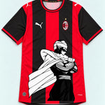 AC Milan Piccolo Cloak Dragon Ball Jersey — Front