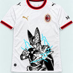 AC Milan Cell Dragon Ball Jersey — Front