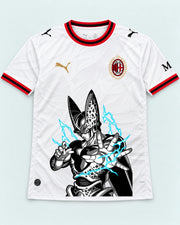 AC Milan Cell Dragon Ball Jersey — Front