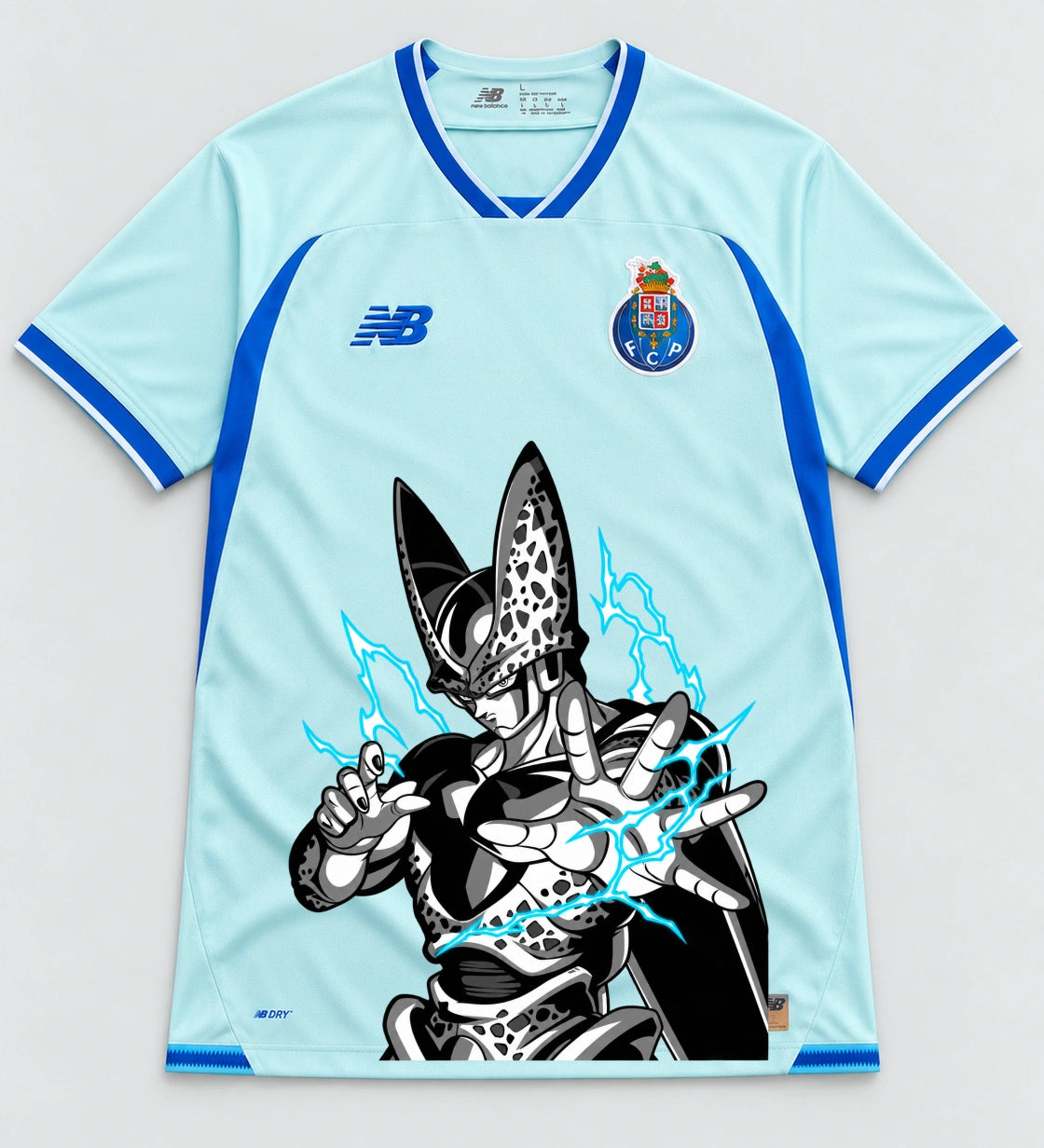 Porto Cell Dragon Ball Jersey — Front