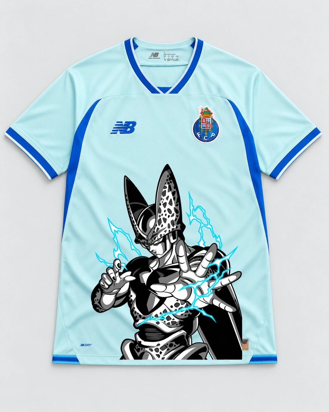 Porto Cell Dragon Ball Jersey — Front