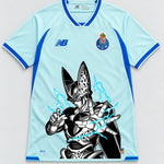 Porto Cell Dragon Ball Jersey — Front