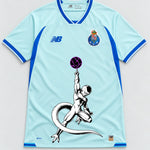 Porto Frieza Death Ball Dragon Ball Jersey — Front