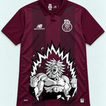 Porto Broly Dragon Ball Jersey — Front