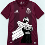 Porto Piccolo Cloak Dragon Ball Jersey — Front