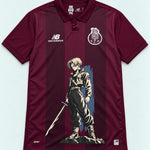 Porto Trunks Sword Dragon Ball Jersey — Front