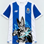Porto Cell Dragon Ball Jersey — Front
