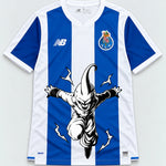 Porto Kid Buu Dragon Ball Jersey — Front