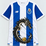Porto Shenron Emblem Dragon Ball Jersey — Front