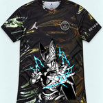 PSG Cell Dragon Ball Jersey — Front