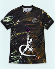 PSG Frieza Death Ball Dragon Ball Jersey — Front