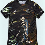 PSG Trunks Sword Dragon Ball Jersey — Front