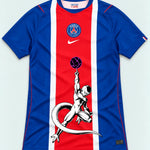 PSG Frieza Death Ball Dragon Ball Jersey — Front
