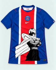 PSG Piccolo Cloak Dragon Ball Jersey — Front