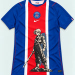 PSG Trunks Sword Dragon Ball Jersey — Front
