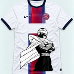 PSG Piccolo Cloak Dragon Ball Jersey — Front