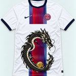 PSG Shenron Emblem Dragon Ball Jersey — Front