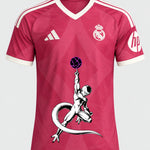 Real Madrid Frieza Death Ball Dragon Ball Jersey — Front