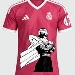 Real Madrid Piccolo Cloak Dragon Ball Jersey — Front