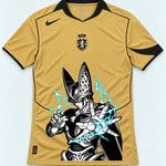 Sporting Cell Dragon Ball Jersey — Front