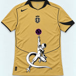 Sporting Frieza Death Ball Dragon Ball Jersey — Front