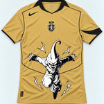 Sporting Kid Buu Dragon Ball Jersey — Front
