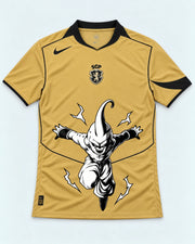 Sporting Kid Buu Dragon Ball Jersey — Front