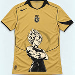 Sporting Majin Vegeta Dragon Ball Jersey — Front