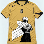 Sporting Piccolo Cloak Dragon Ball Jersey — Front