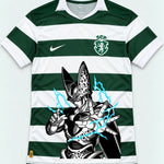 Sporting Cell Dragon Ball Jersey — Front