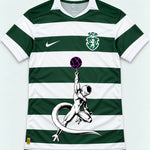 Sporting Frieza Death Ball Dragon Ball Jersey — Front