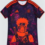 Bayern Munich Dark Shisui Last Promise Jersey — Front