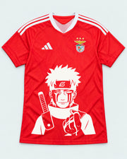 Benfica Red Shisui Last Promise Jersey — Front