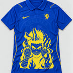 Chelsea Blue Rock Lee Inner Flame Jersey — Front