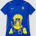 Chelsea Blue Shisui Last Promise Jersey — Front