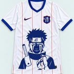 Chelsea White Shisui Last Promise Jersey — Front
