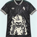 Juventus Dark Rock Lee Inner Flame Jersey — Front