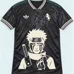Juventus Dark Shisui Last Promise Jersey — Front