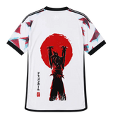 Japan Goku Red Sun Jersey