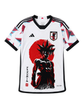 Japan Goku Red Sun Jersey