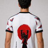 Japan Goku Red Sun Jersey
